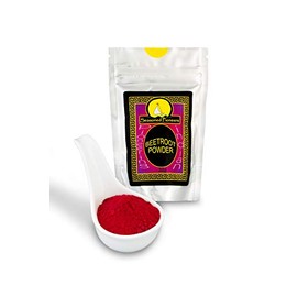 Beetroot Powder. Indian Spices
