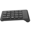 Mini Keyboard Wireless Numeric Keypad 2.4G USB Ergonomic Lightweight PC