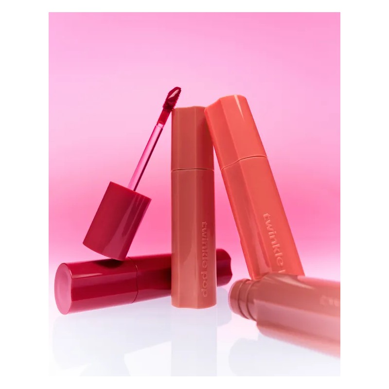 Twinkle Pop Pure Glass Tint (02 Cool Mauve) by CLIO