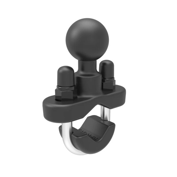 RAM-B-231U Ram Mounts U-bolt base with 1" ball AUTHORIZED DEALER