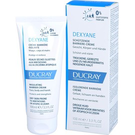 Ducray Dexyane Insulating Barrier Cream 100mL