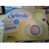 SPLENDA No Calorie Sweetener Sugar Substitute, 14 Oz, 400 Packets