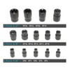External Torx Plus Socket Set 6 Point EP Socket EP4,
