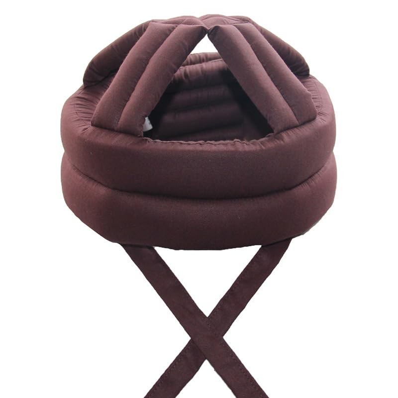 Elderly Head Protection Safety Helmet Anti Shock Hat Anti-Fall Cap