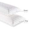Z Gel-Infused Dough Memory Foam + Z Gel Pillow -