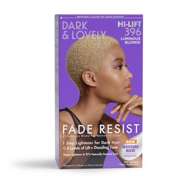 SoftSheen-Carson SoftSheen-Carson Dark and Lovely Fade Resist Rich Conditioning Hair