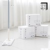 Household White Paper 200 sheets of electrostatic cleaning cloth disposable