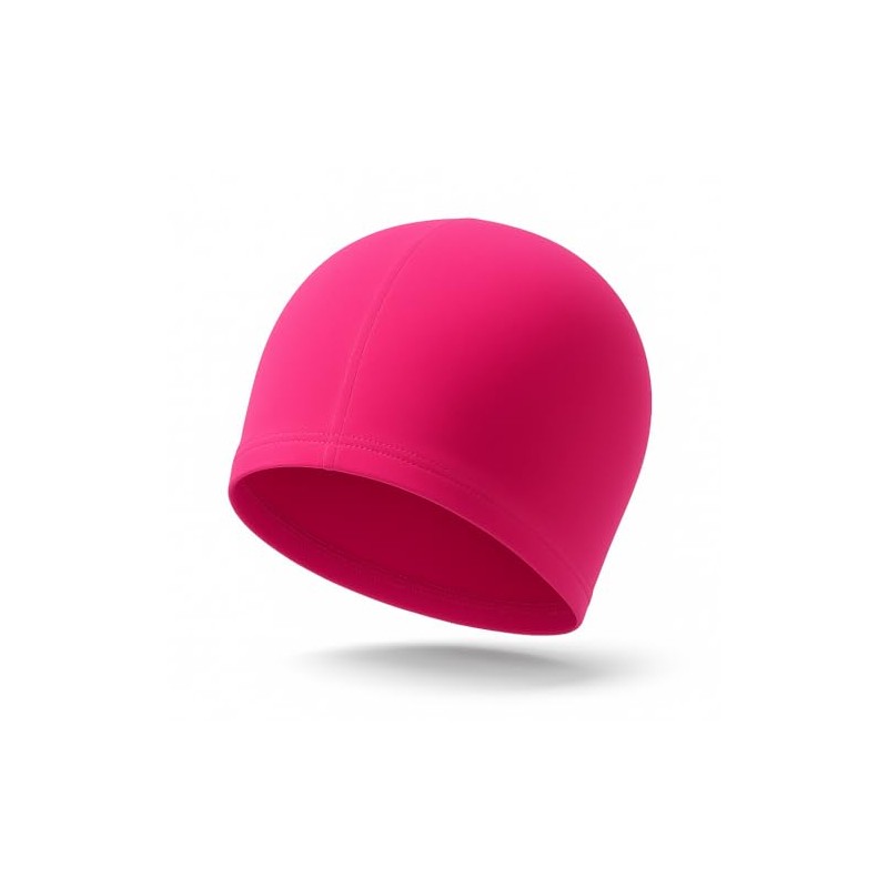 Gorro de natación para niña de 1 a 3 años,
