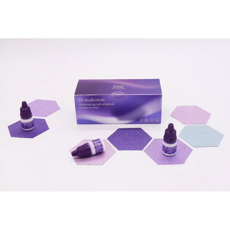 De Medicotem DMT De Medicotem Illuminating White Cell Amploule 2019