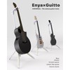 enya Auto-Lock Guitar Stand - Heavy Duty Steel, 33lbs Capacity,