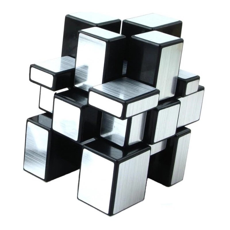 Speed cube 3x3x3 Mirror Cube 3x3x3 Puzzle Magic Cubes 3x3x3