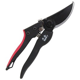 Senkichi SGFP-1 Fiberglass Pruning Shears, 7.1 inches (180 mm), Small Grip