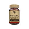 Solgar Chelated Solamins Multimineral Tablets - Pack of 90 -
