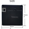 Tokatuker Invisible Electronic Cabinet Lock Hidden NFC Lock DIY RFID