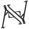 Caltric Front Lower Left Right A-Arm for Can-Am Renegade 1000