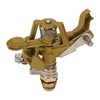 Zinc Alloy Sprinkler Head, G1/2 Male Thread, Watering Sprinkler Head,
