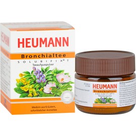 Heumann Bronchialtee Sol T