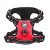 PoyPet 2019 Upgraded No Pull Dog Harness with 4 Snap