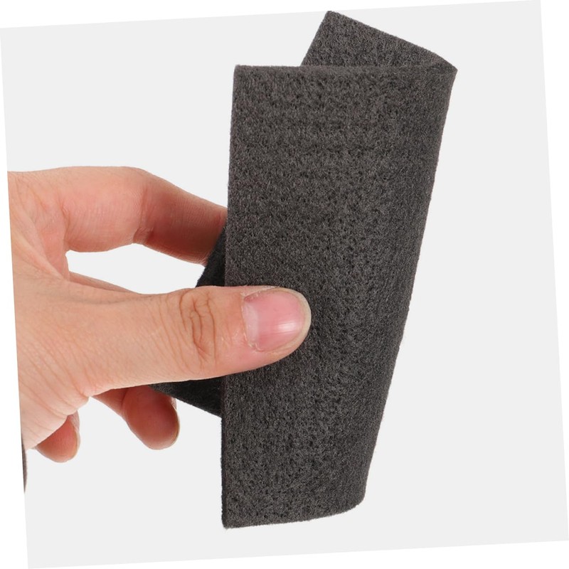 LALAFINA High Temperature Resistant Carbon Felt Insulating and Protective Mat
