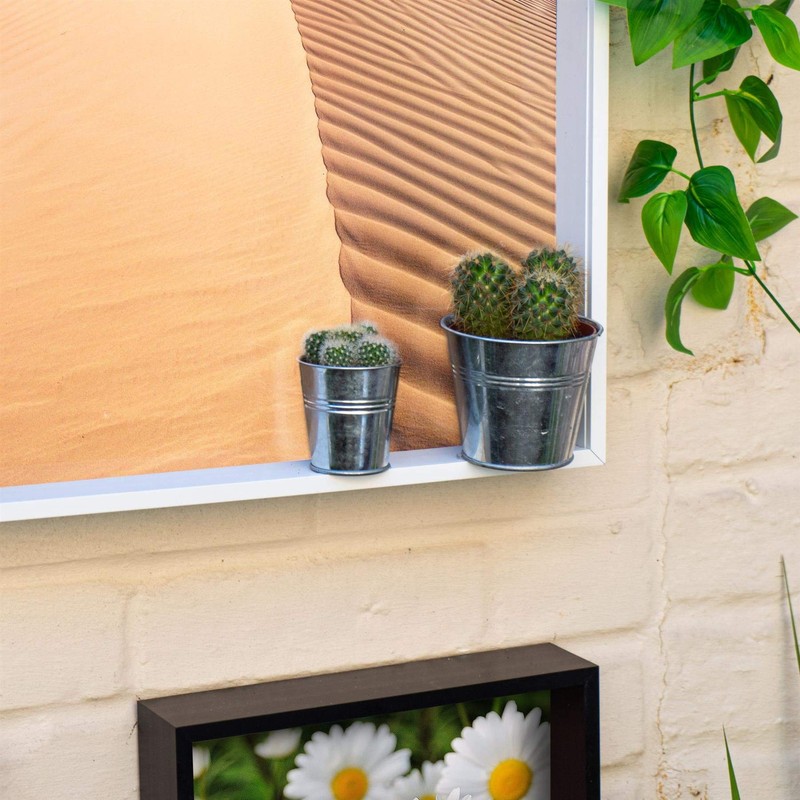 Nicola Spring 8 x 8 3D Shadow Deep Box Photo
