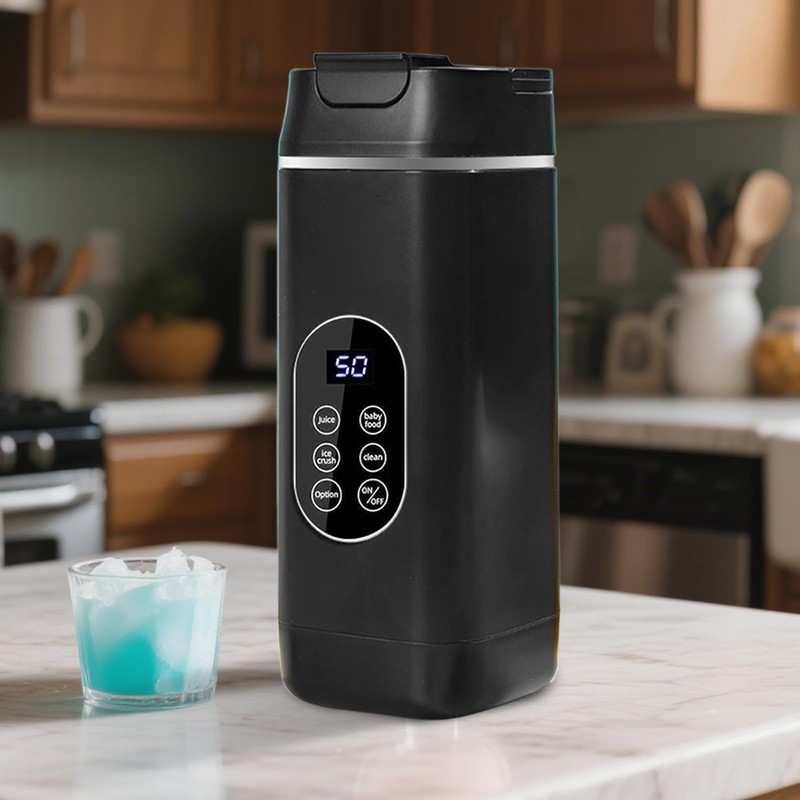 Smoothies Maker - USB Wireless Portable Personal Blender - Kitchen