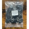RFID Hotel Key Fob, 50 Pcs Pack, Can be Re-Writable