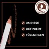 Flirt Matt Lip Liner I Lip Liner Pencil Colour 129