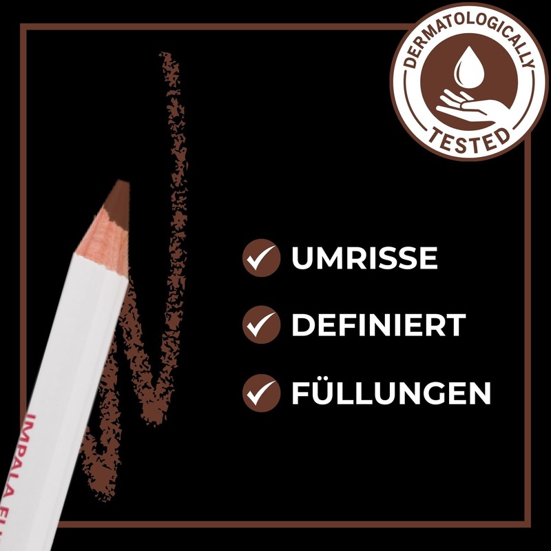 Flirt Matt Lip Liner I Lip Liner Pencil Colour 129