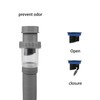 Leirsdam 1-1/4" Expandable Flexible Universal Drain, Odor Resistant Universal Washbasin