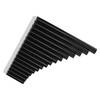Pan Flute C Key with Cardboard Carrying Bag for Children