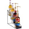 ONNEKA Coffee Syrup Rack & Syrup Holder – Loved by