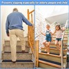 Oleitodh Non Slip Safety Grip Tape for Stairs Steps 2