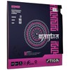 STIGA 1708-1605-21 Table Tennis Rubber, Tension Type, Soft, Mantra, Red,
