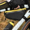 Rhinowalk Bike Frame Bag Waterproof Bike Triangle Bag 1.8L Bicycle