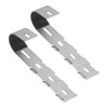 2PCS Solar Panel Module Holder Balcony Stainless Steel Solar Panel