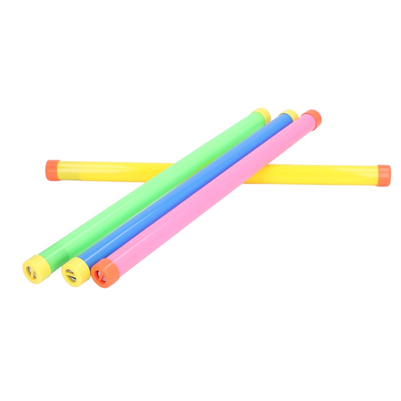 4PCS Sound Effect Wands Kids Shaking Sound Toy Multi Color