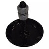Eopzol Replacement 2873423 Snow Plow Skid Shoe for Polaris ATV