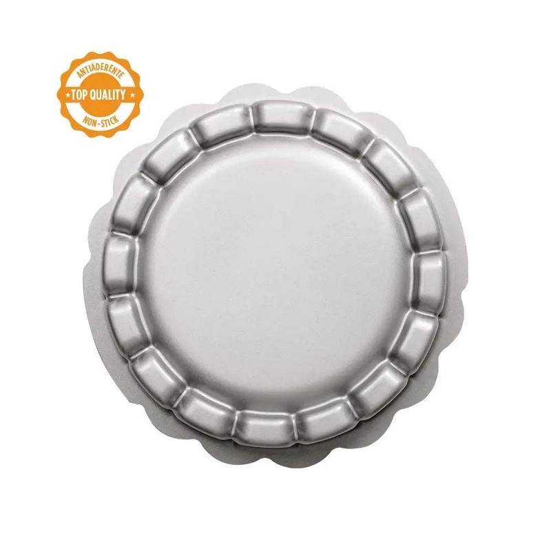 DECORA 0070020 ANTIHAFT KUCHENFORM Charlotte Ø 20 X 7 H