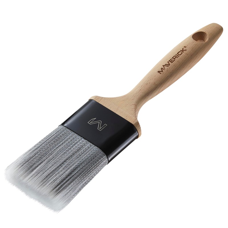 Maverick 204 Series S Paint Brush 2.5" Professional Straight Cut