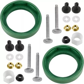 Unbranded AS738756-0070A Champion 4 Tank to Bowl Gasket, 2 Packs