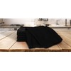 Urban Villa Kitchen Towels, Premium Quality,Solid Satin Weave 100% Cotton