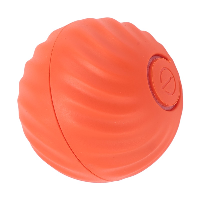 Smart Interactive Cat Toy Ball Bite Resistant Reduce Boredom Cute