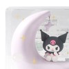 Cute Moonlight Night Lamp Sweet Dreams Crescent Moon LED Warm