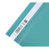Oxford 14 x A4 Plastic File Folders Assorted Colours 14