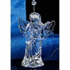 Waterford 2015 Annual Crystal Angel Ornament