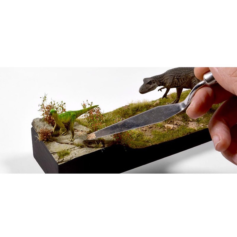 AK Diorama AK8257 Desert Soil 1/35 (100ml)