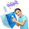 The Dreidel Company 2 Foot Hanukkah Inflatable Dreidel, Chanuka Party