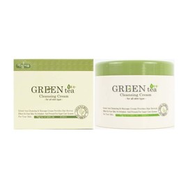Jitae165 Shop Morning Dew Green Tea Cleansing Cream 450ml