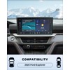BIXUAN 2025 Ford Explorer Screen Protector - (2PCS) For Explorer