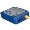 HB-Digital XXL SAT Installation Set: Digital Satellite Finder with Compass